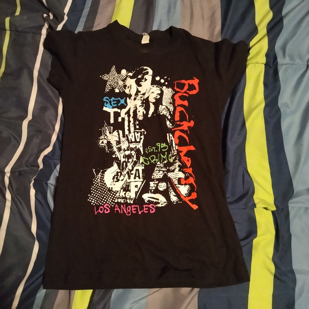 Buckcherry T Shirt